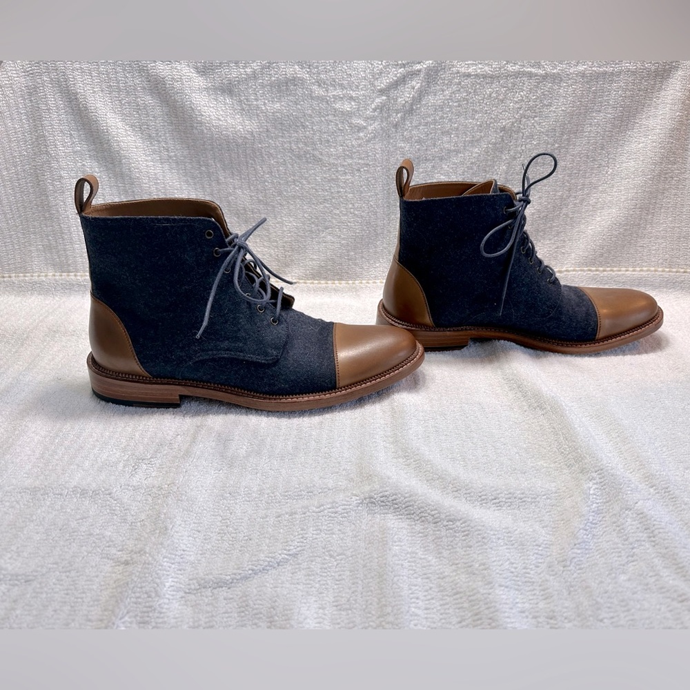 TAFT, The Jack Boot